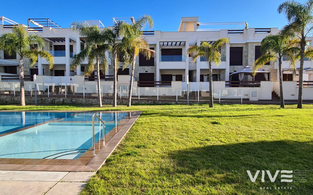 Mieszkanie - Rynek wtórny - Torrevieja - RE0311