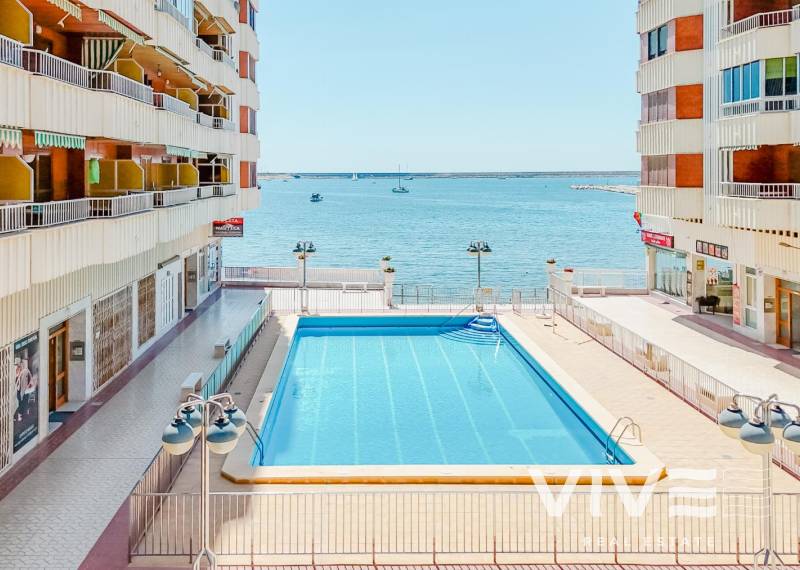 Mieszkanie - Rynek wtórny - Torrevieja - Torrevieja