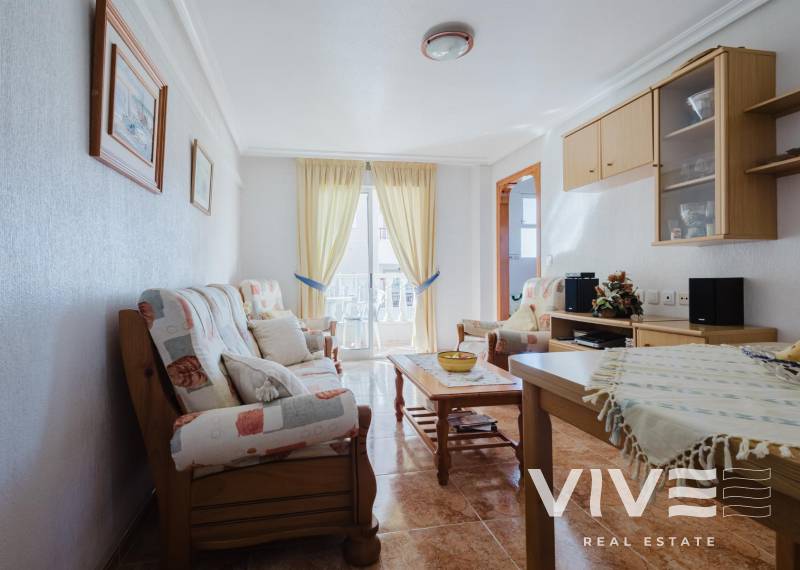 Mieszkanie - Rynek wtórny - Torrevieja - 
