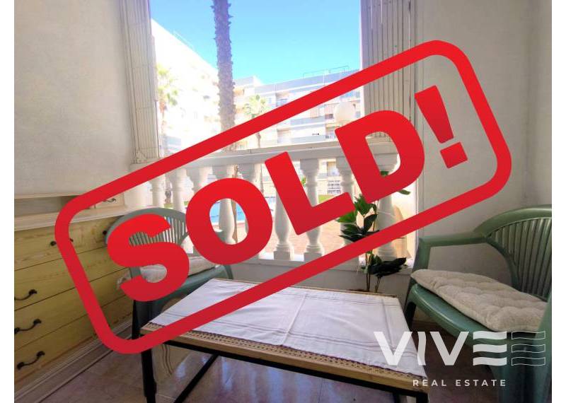 Mieszkanie - Rynek wtórny - Torrevieja - 