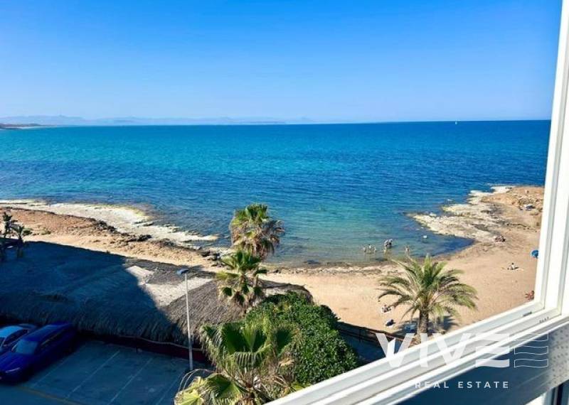 Mieszkanie - Wynajem - Torrevieja - Cabo cervera