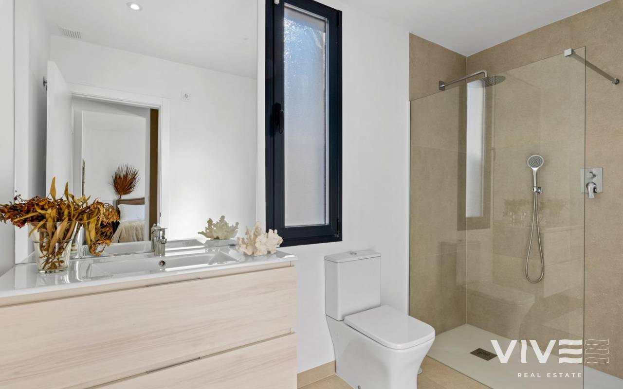 Nyproduktion - Detached Villa - Cartagena - Mar de Cristal