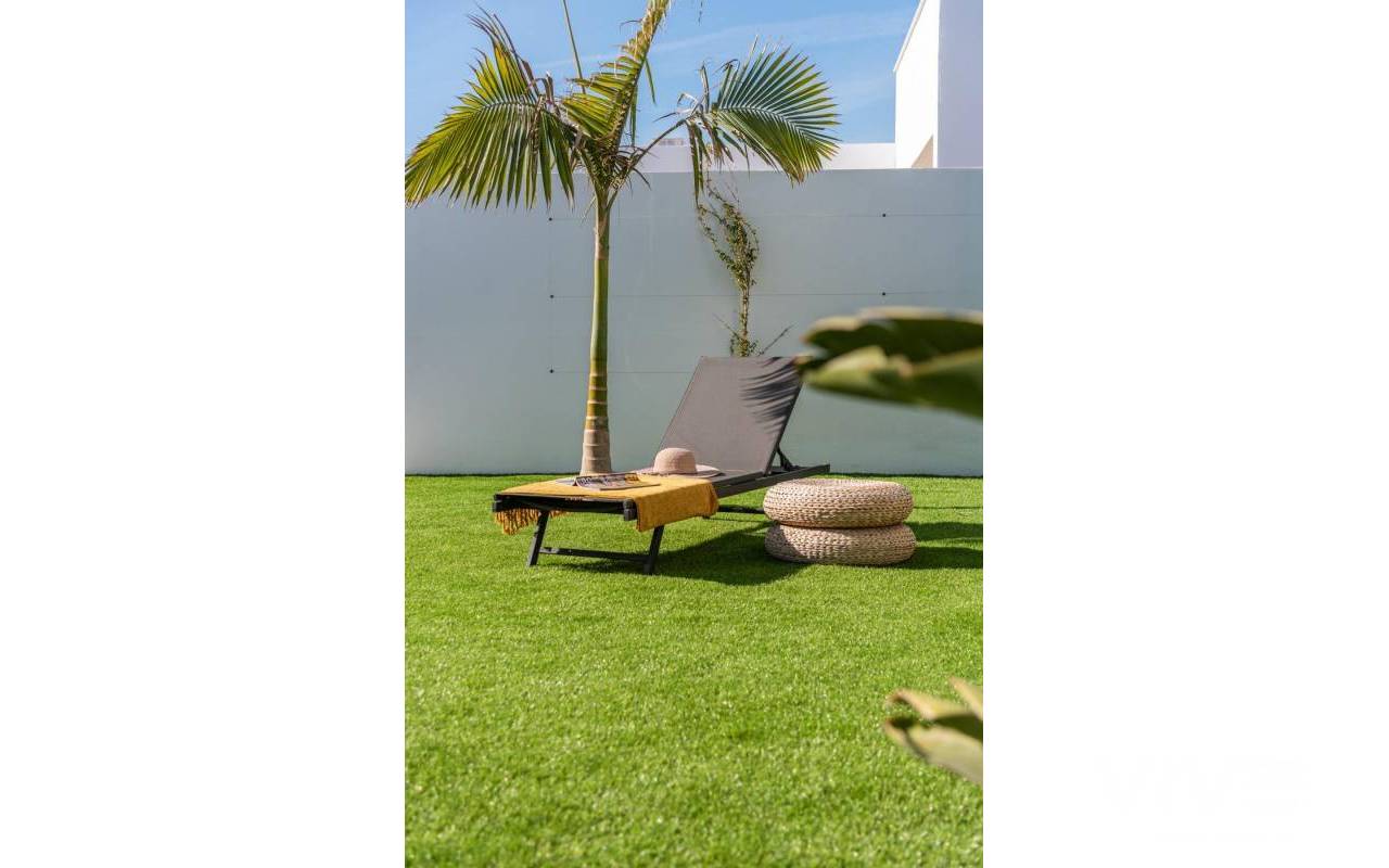 Nyproduktion - Detached Villa - Cartagena - Mar de Cristal