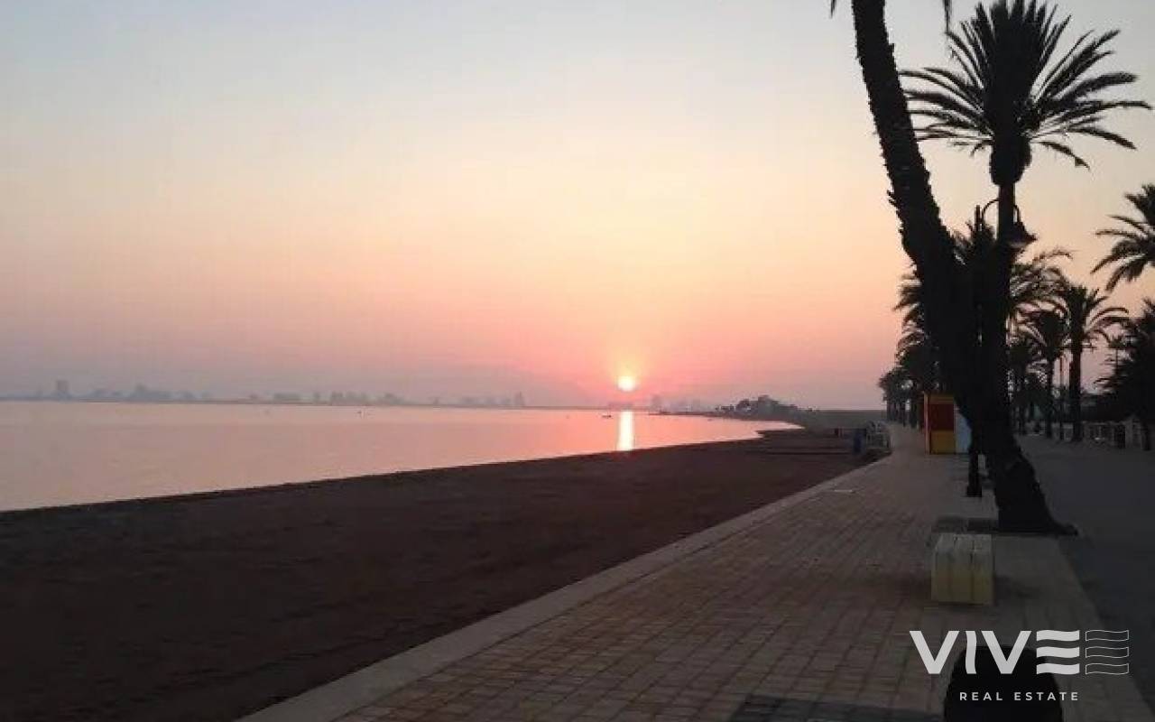 Nyproduktion - Detached Villa - Cartagena - Mar de Cristal