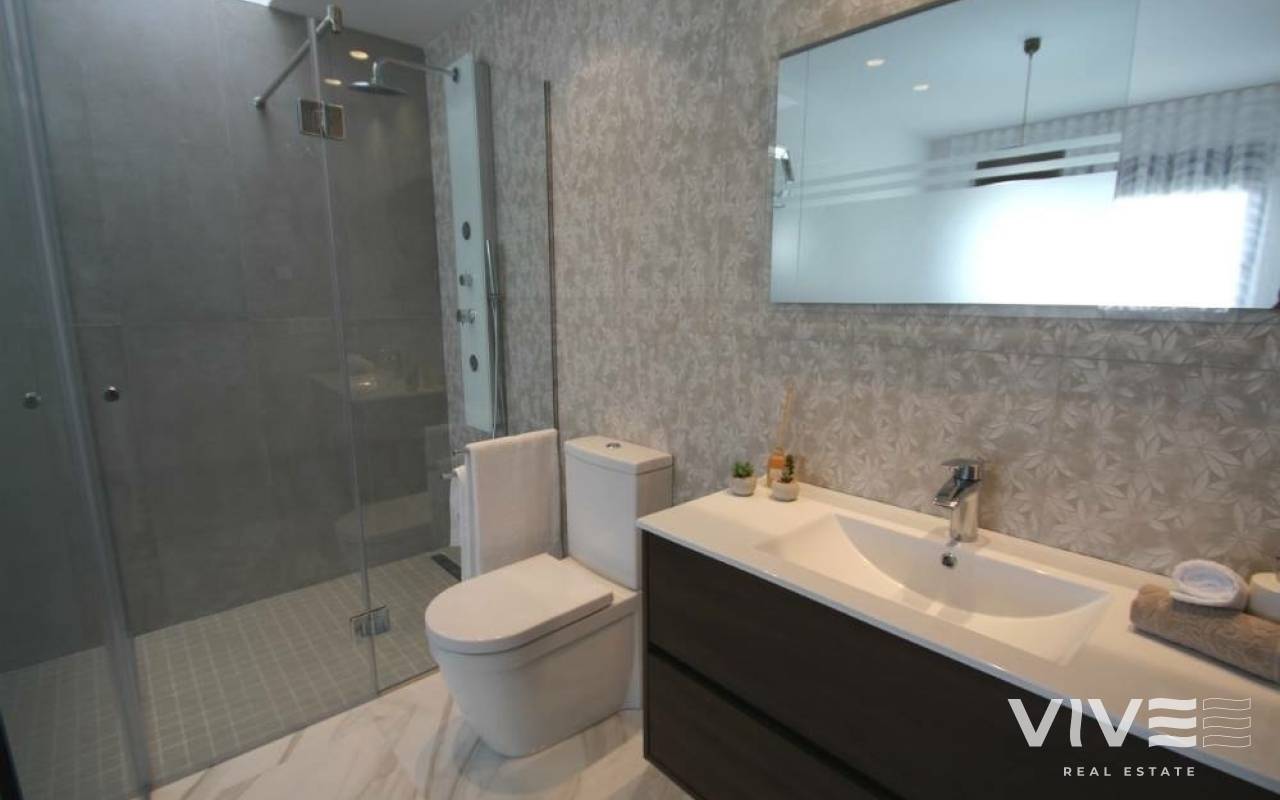 Nyproduktion - Detached Villa - Cartagena - Playa honda