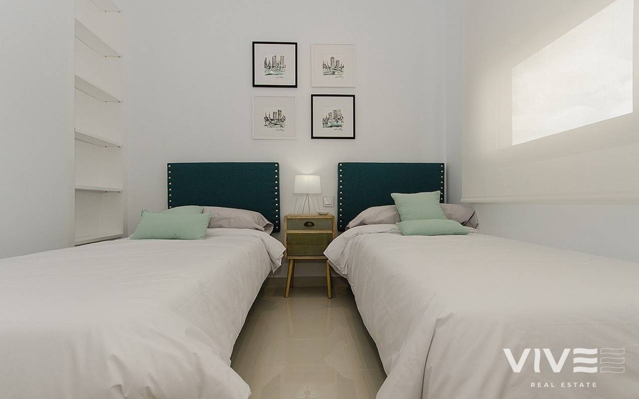 Nyproduktion - Detached Villa - Cartagena - Playa honda