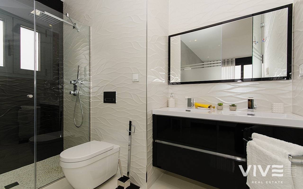 Nyproduktion - Detached Villa - Cartagena - Playa honda