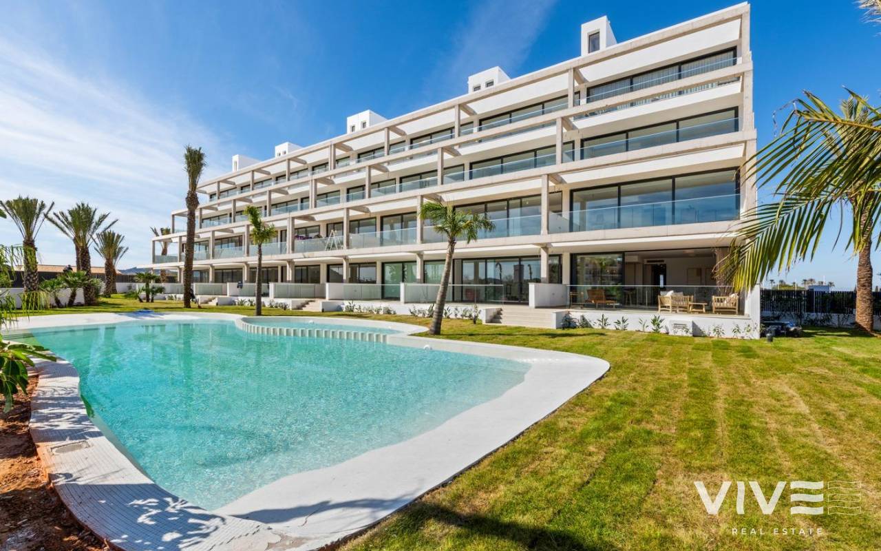 Nyproduktion - Penthouse - Cartagena - Mar de Cristal