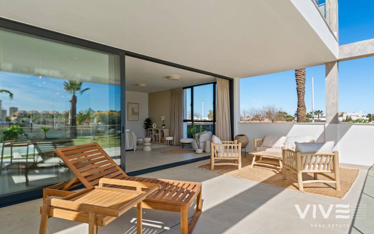 Nyproduktion - Penthouse - Cartagena - Mar de Cristal