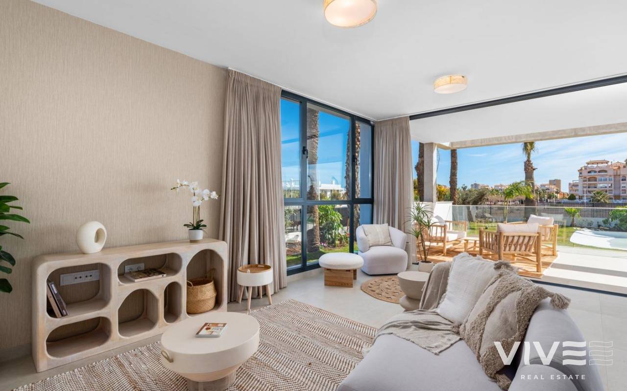 Nyproduktion - Penthouse - Cartagena - Mar de Cristal