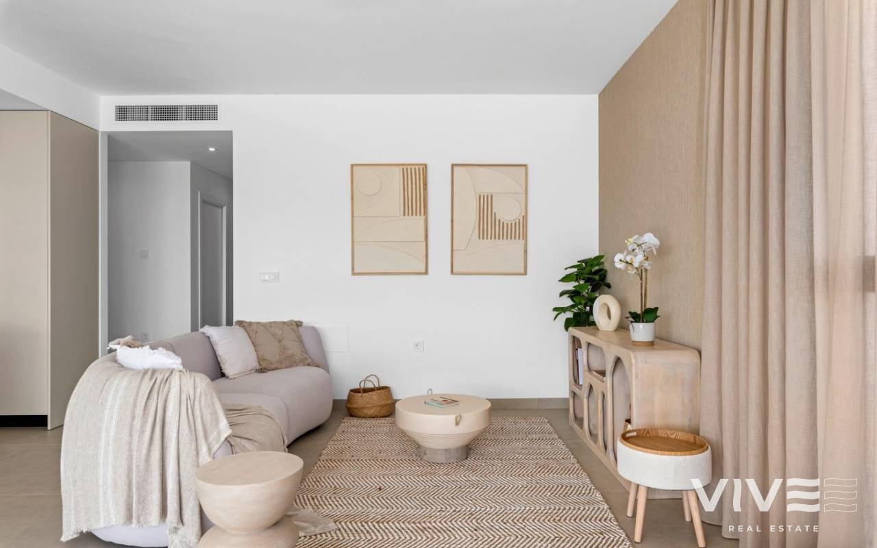 Nyproduktion - Penthouse - Cartagena - Mar de Cristal