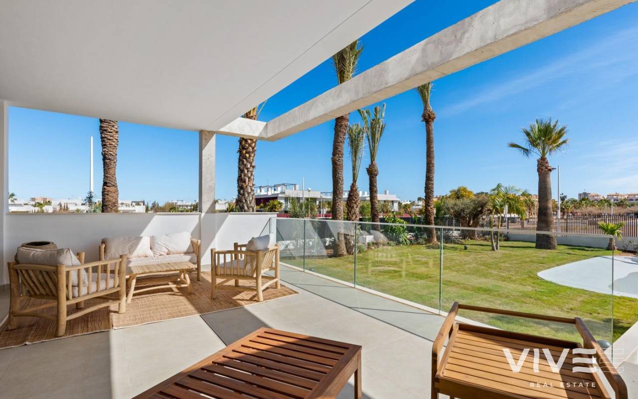 Nyproduktion - Penthouse - Cartagena - Mar de Cristal