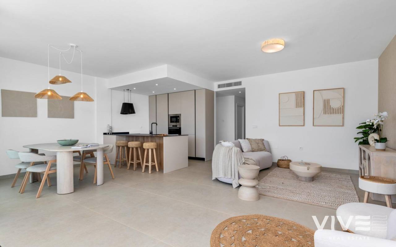 Nyproduktion - Penthouse - Cartagena - Mar de Cristal