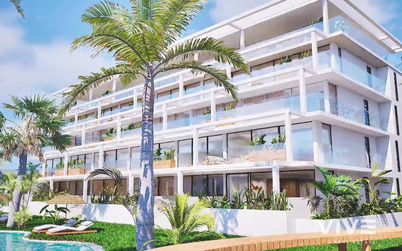 Nyproduktion - Penthouse - Cartagena - Mar de Cristal