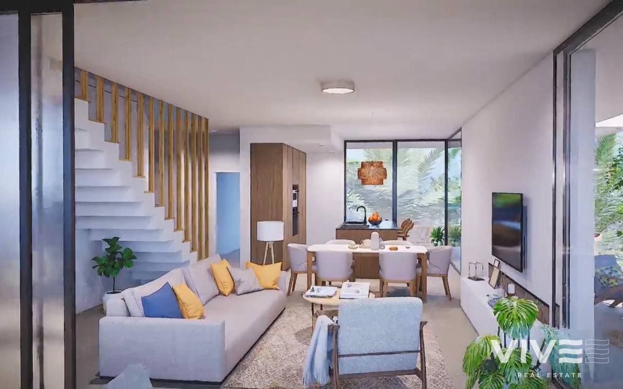 Nyproduktion - Penthouse - Cartagena - Mar de Cristal