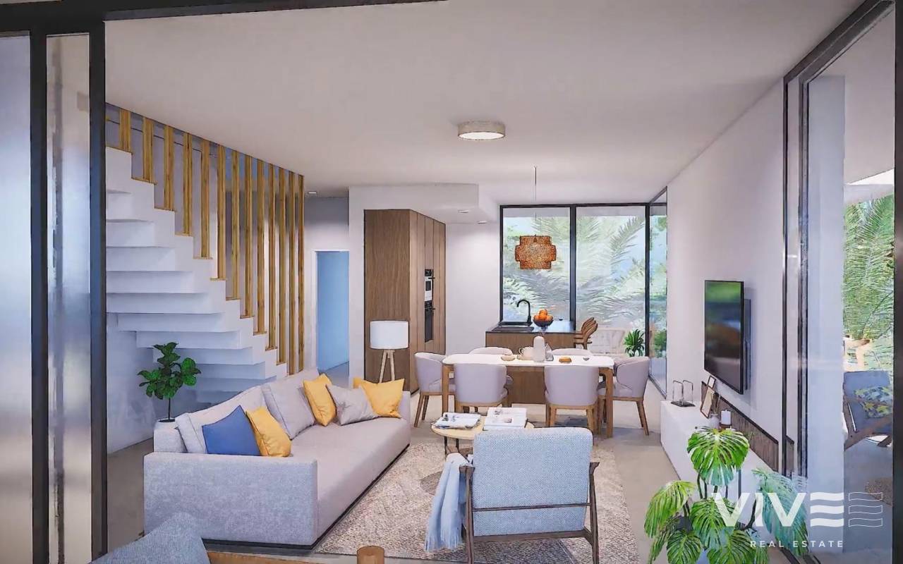 Nyproduktion - Penthouse - Cartagena - Mar de Cristal