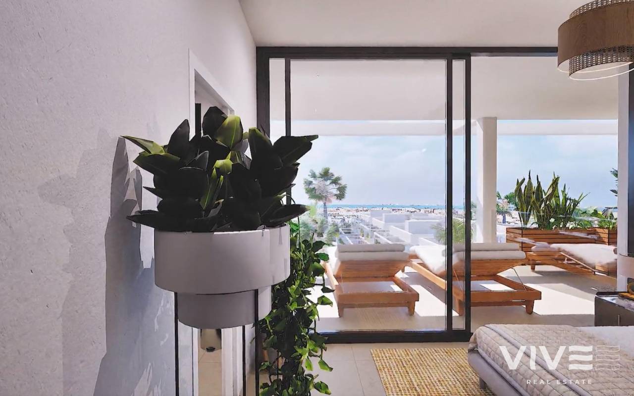 Nyproduktion - Penthouse - Cartagena - Mar de Cristal