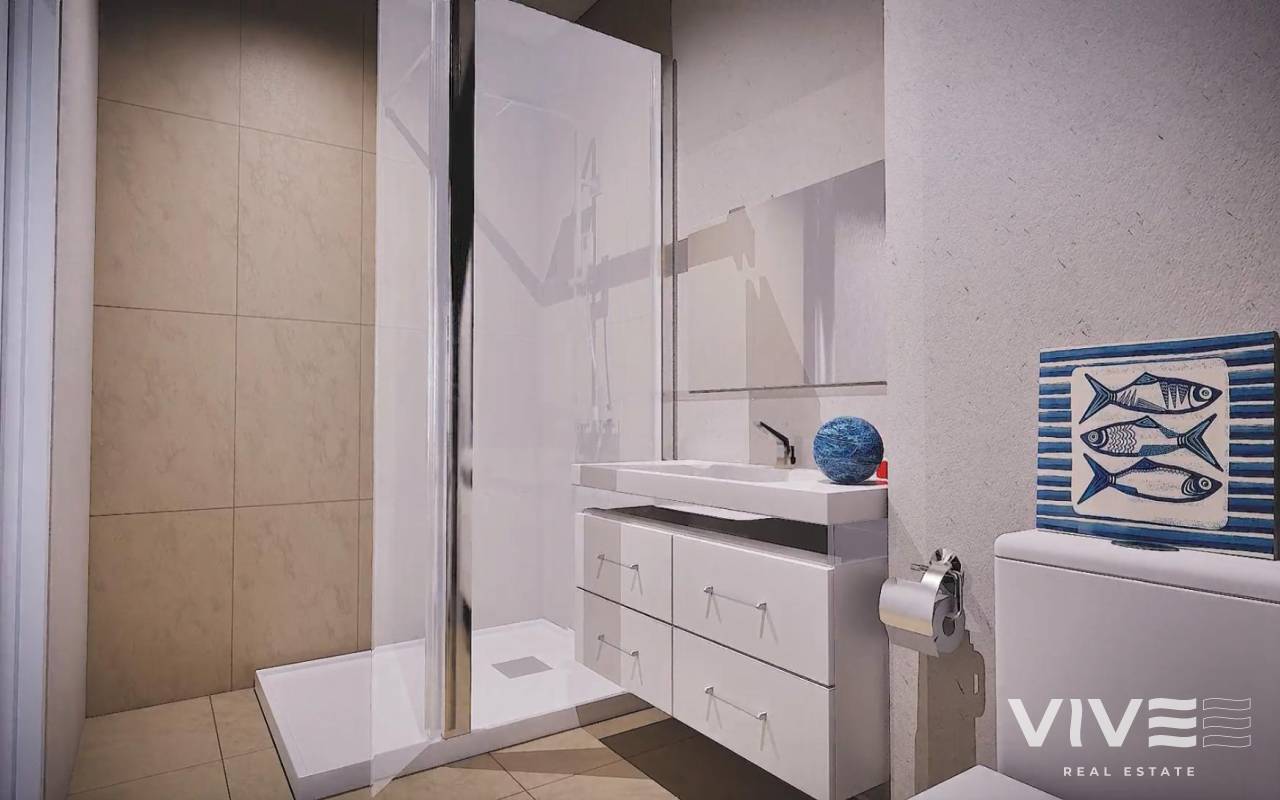 Nyproduktion - Penthouse - Cartagena - Mar de Cristal