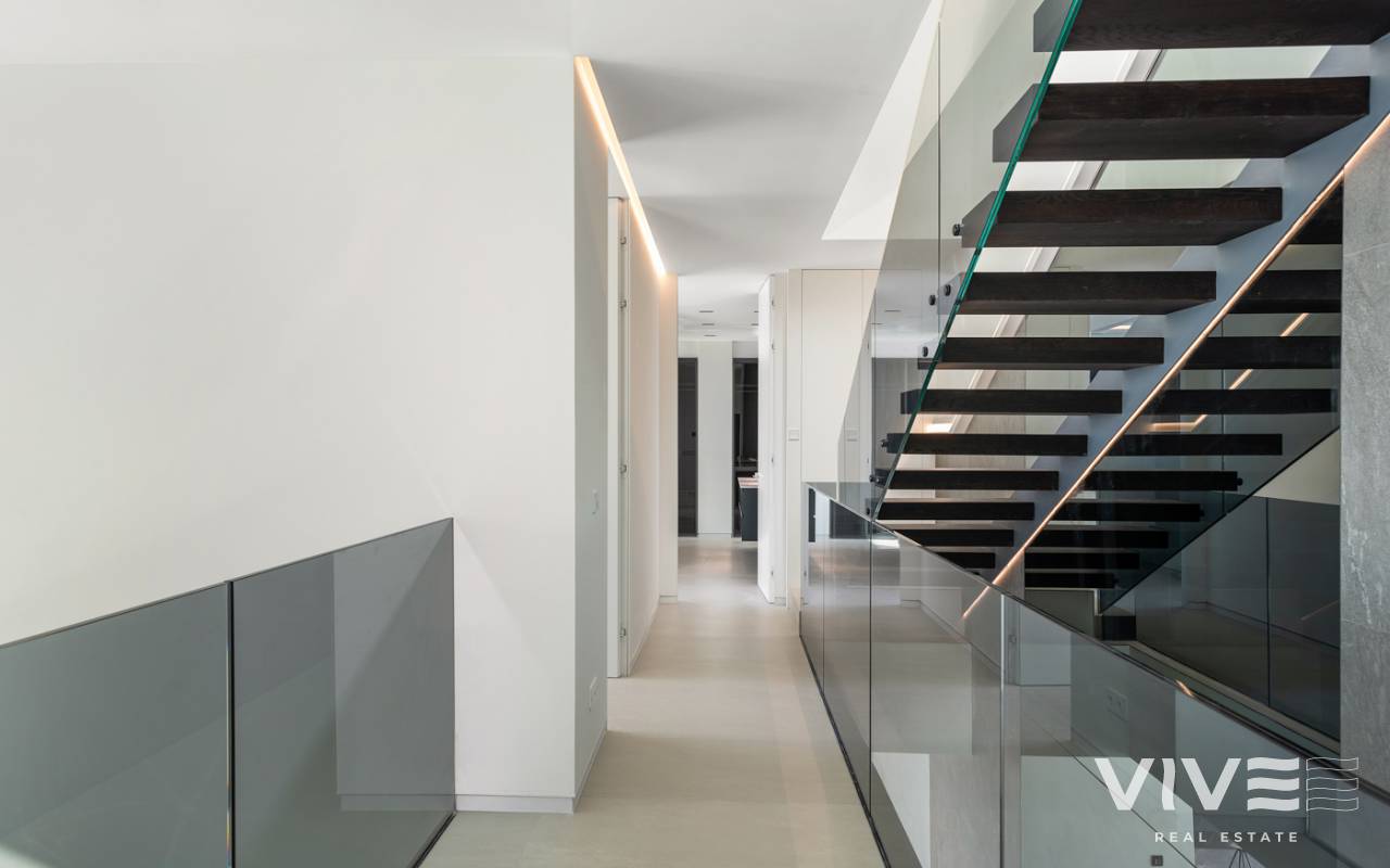 Nyproduktion - Villa - Benidorm - Sierra cortina, Benidorm