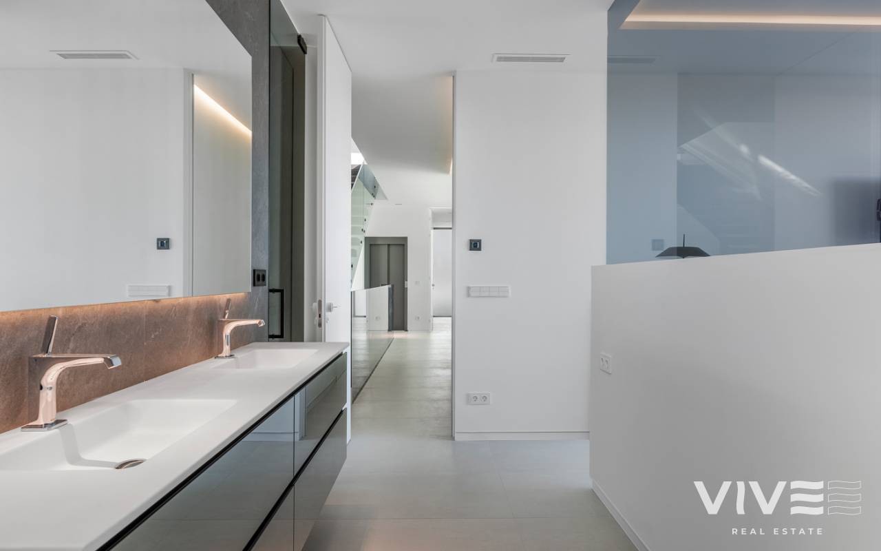 Nyproduktion - Villa - Benidorm - Sierra cortina, Benidorm