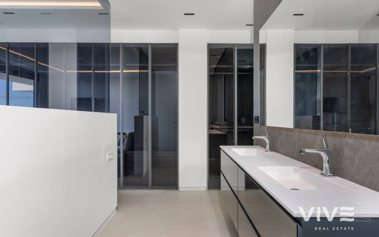 Nyproduktion - Villa - Benidorm - Sierra cortina, Benidorm