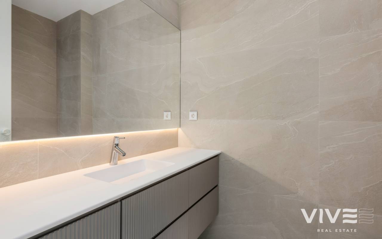 Nyproduktion - Villa - Benidorm - Sierra cortina, Benidorm