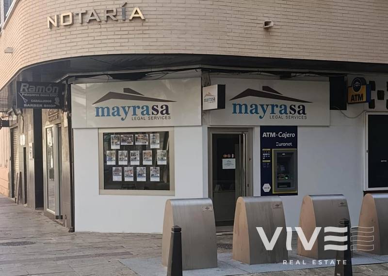 Oficinas - Long time Rental - Torrevieja - Torrevieja