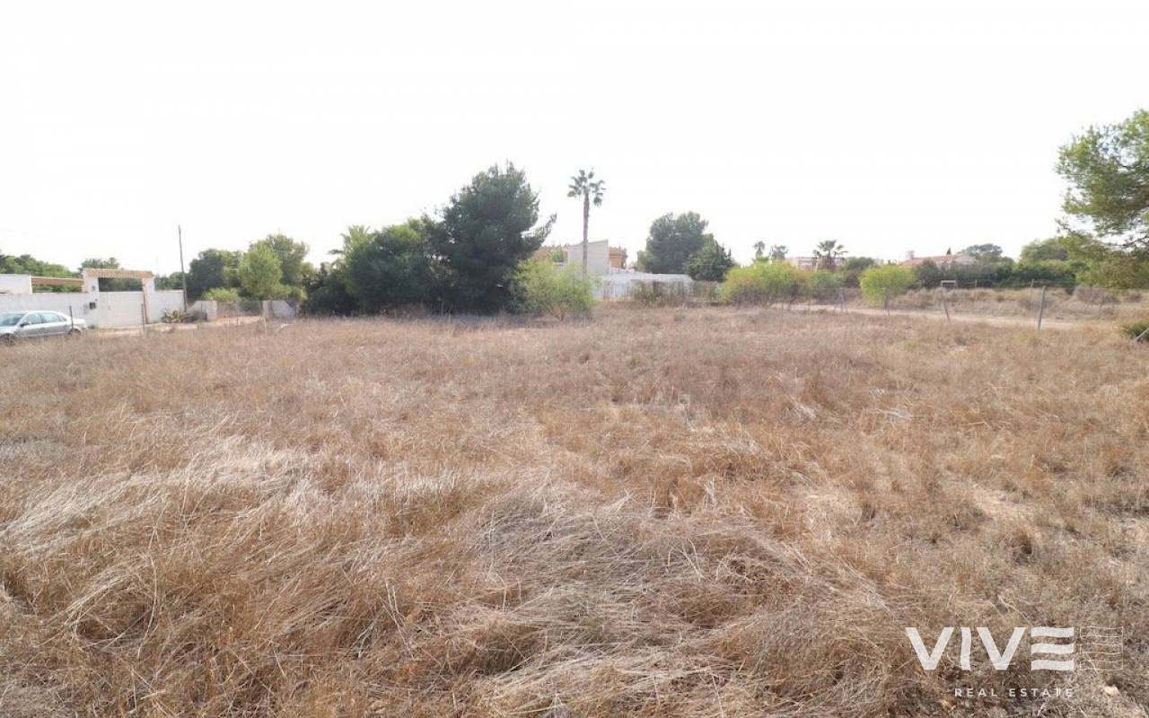 Parcela/Terreno - Segunda mano - Orihuela Costa - 24631