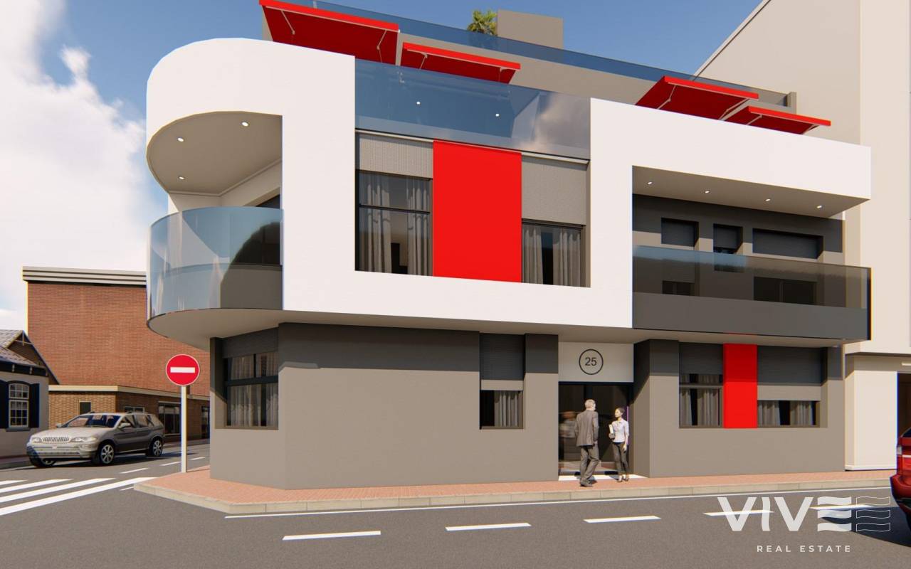 Parcela/Terreno - Segunda mano - Torrevieja - PRI-82791