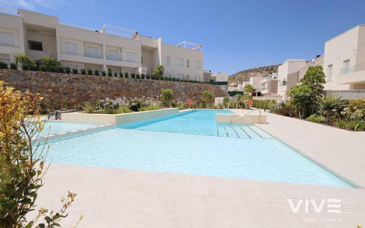 Penthouse - Försäljning  - Algorfa - 95580