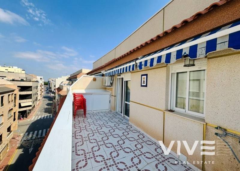 Penthouse - Försäljning  - La Mata - La Mata