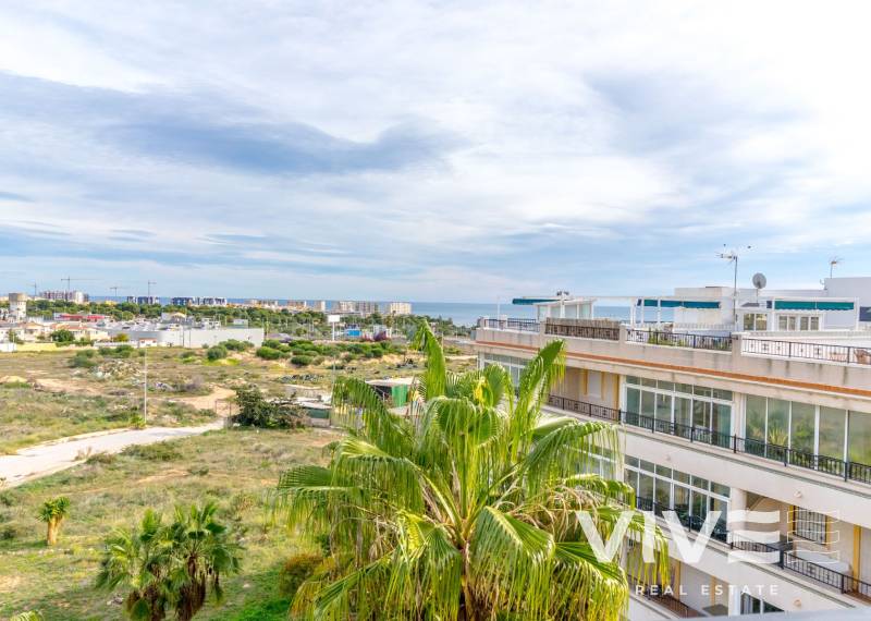 Penthouse - Försäljning  - Orihuela Costa - Playa Flamenca