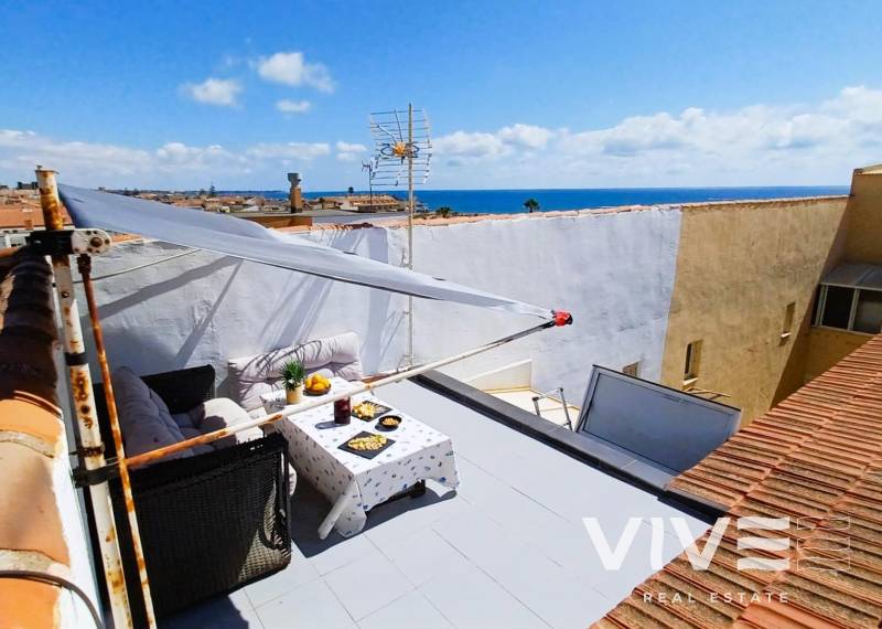 Penthouse - Försäljning  - Pilar de la Horadada - Playa torre de la horadada