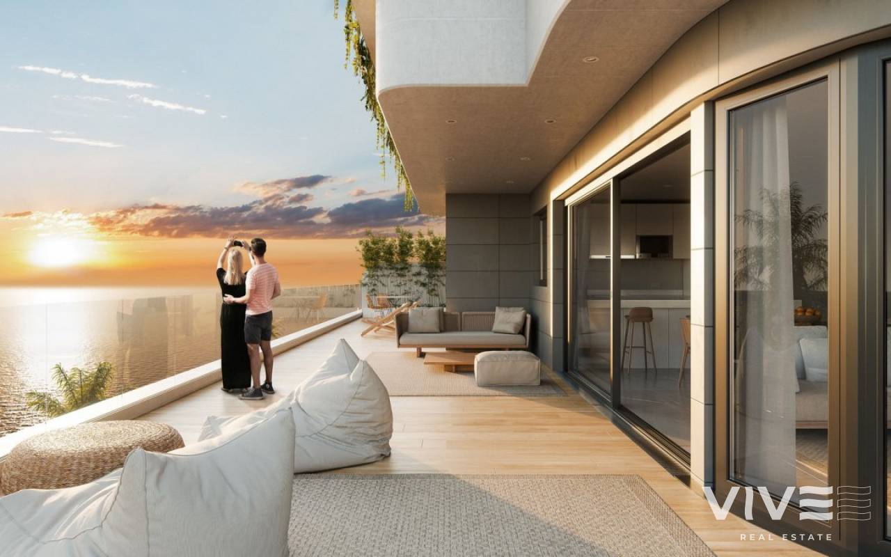 Penthouse - Neubau - Aguilas - REDSP-27527