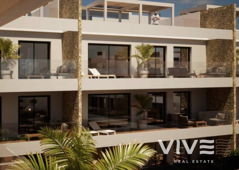 Penthouse - Neubau - Benidorm - Finestrat