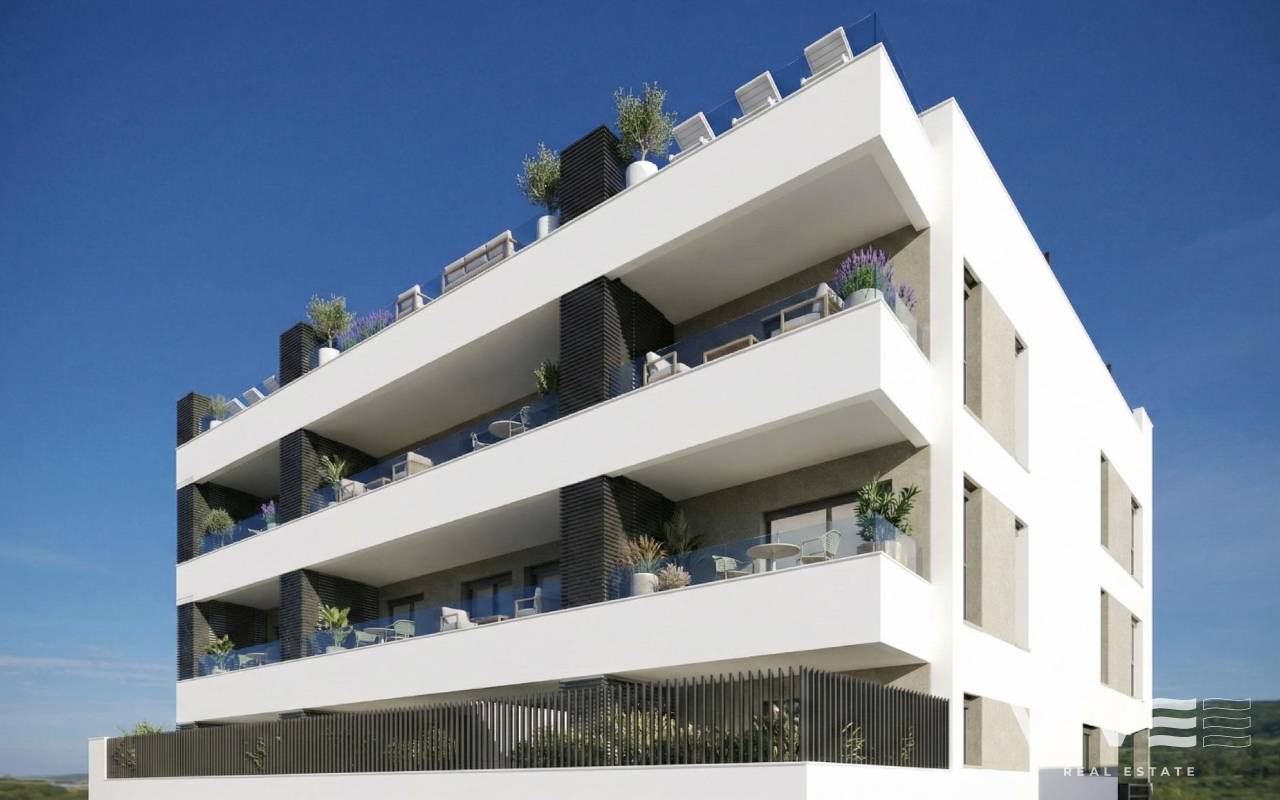 Penthouse - Neubau - Benijofar - 80474