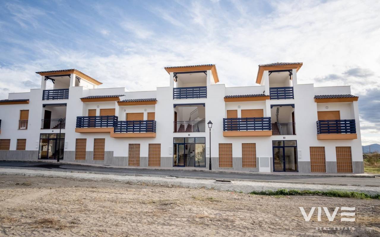 Penthouse - Neubau - Cuevas Del Almanzora - REDSP-76463