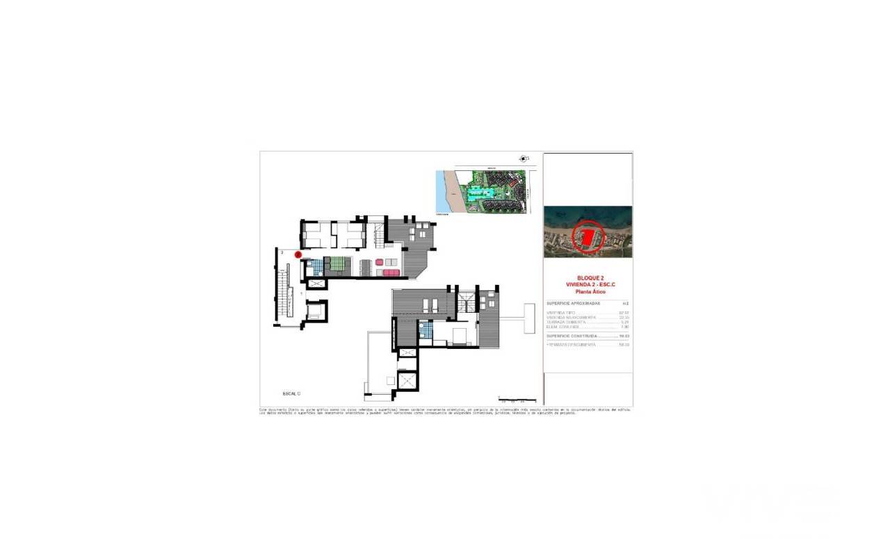 Penthouse - Neubau - Denia - NB0210