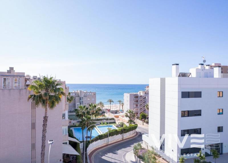 Penthouse - Neubau - El Campello - Muchavista