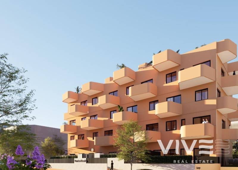 Penthouse - Neubau - El Campello - Muchavista