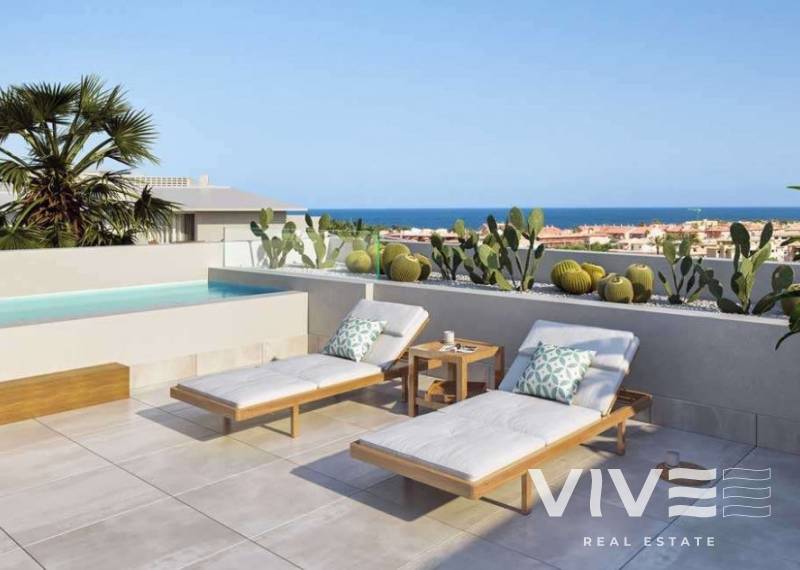 Penthouse - Neubau - Jávea Xàbia - centro