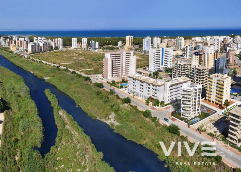 Penthouse - Neubau - La Marina / Guardamar - Avenida del Puerto