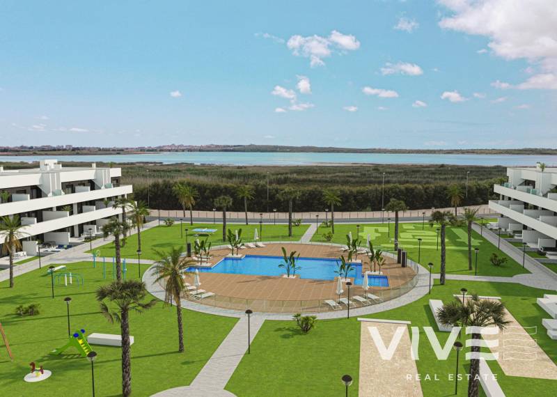 Penthouse - Neubau - La Marina / Guardamar - EL RASO