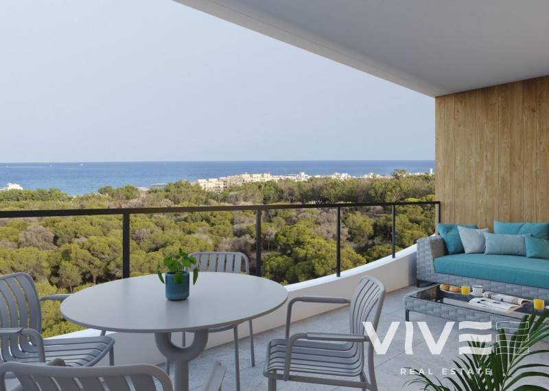 Penthouse - Neubau - La Marina / Guardamar - Pueblo
