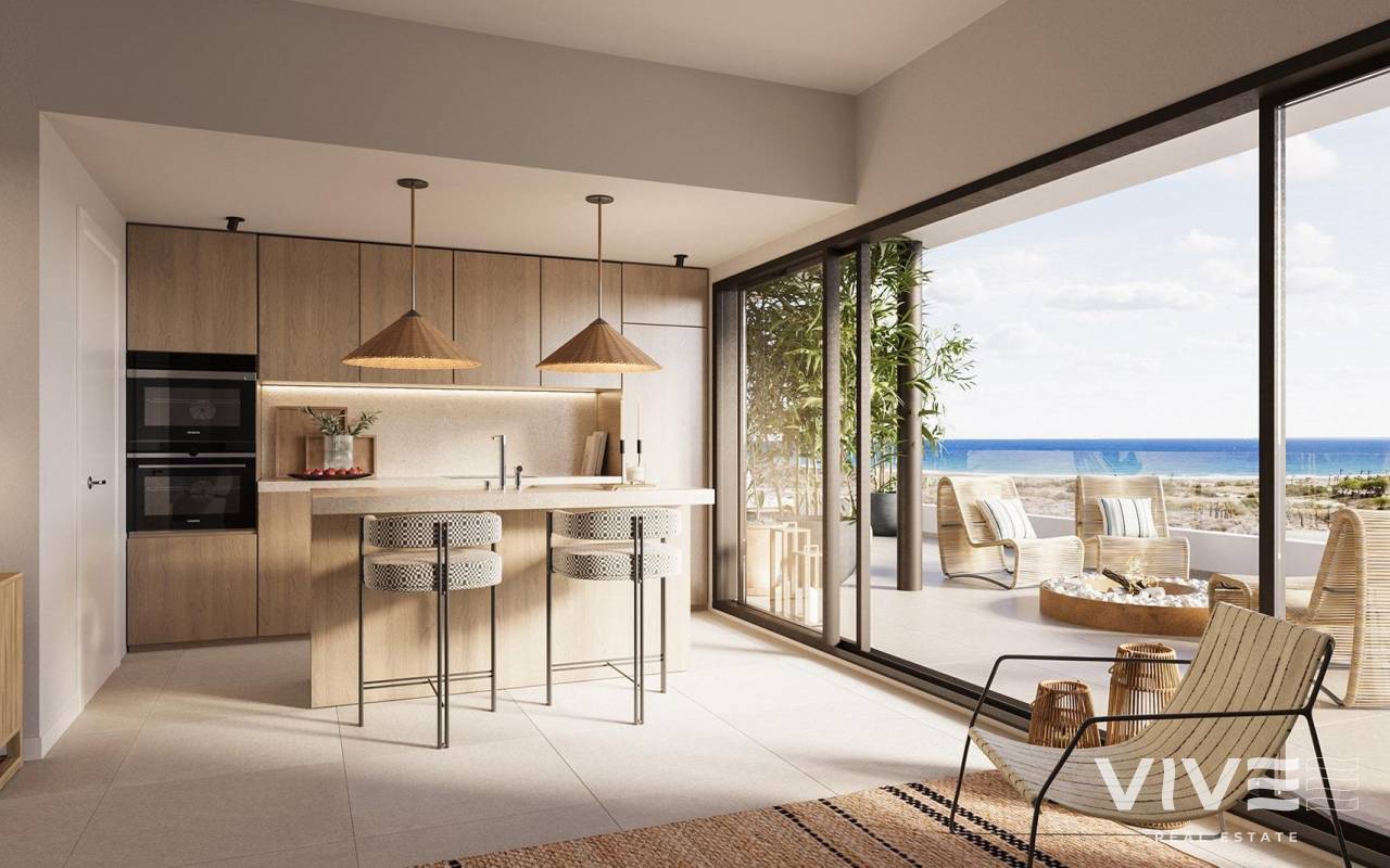 Penthouse - Neubau - Mojacar - 40420