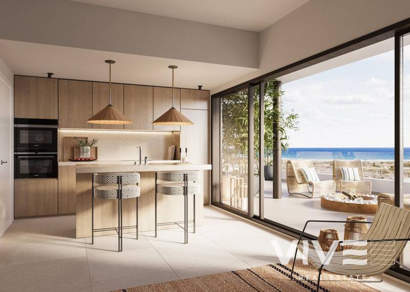 Penthouse - Neubau - Mojacar - Playa Macenas (Mojácar)