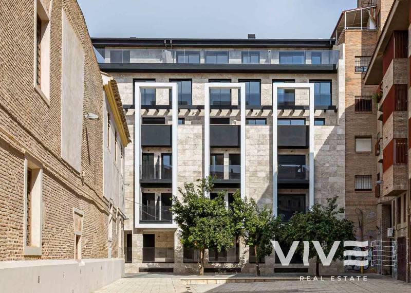 Penthouse - Neubau - Murcia - Centro