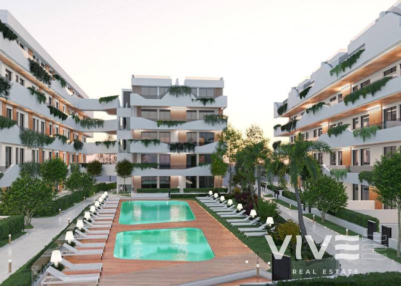 Penthouse - Neubau - San Javier - Santiago de la Ribera