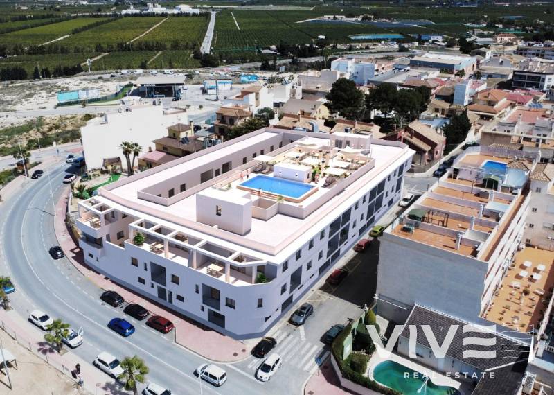 Penthouse - Neubau - San Miguel de Salinas - Pueblo