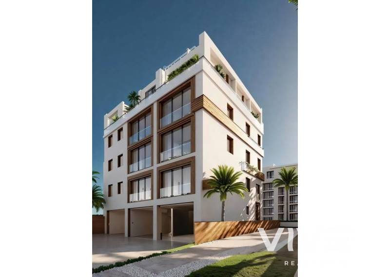 Penthouse - Neubau - San Pedro del Pinatar - San Pedro de Pinatar